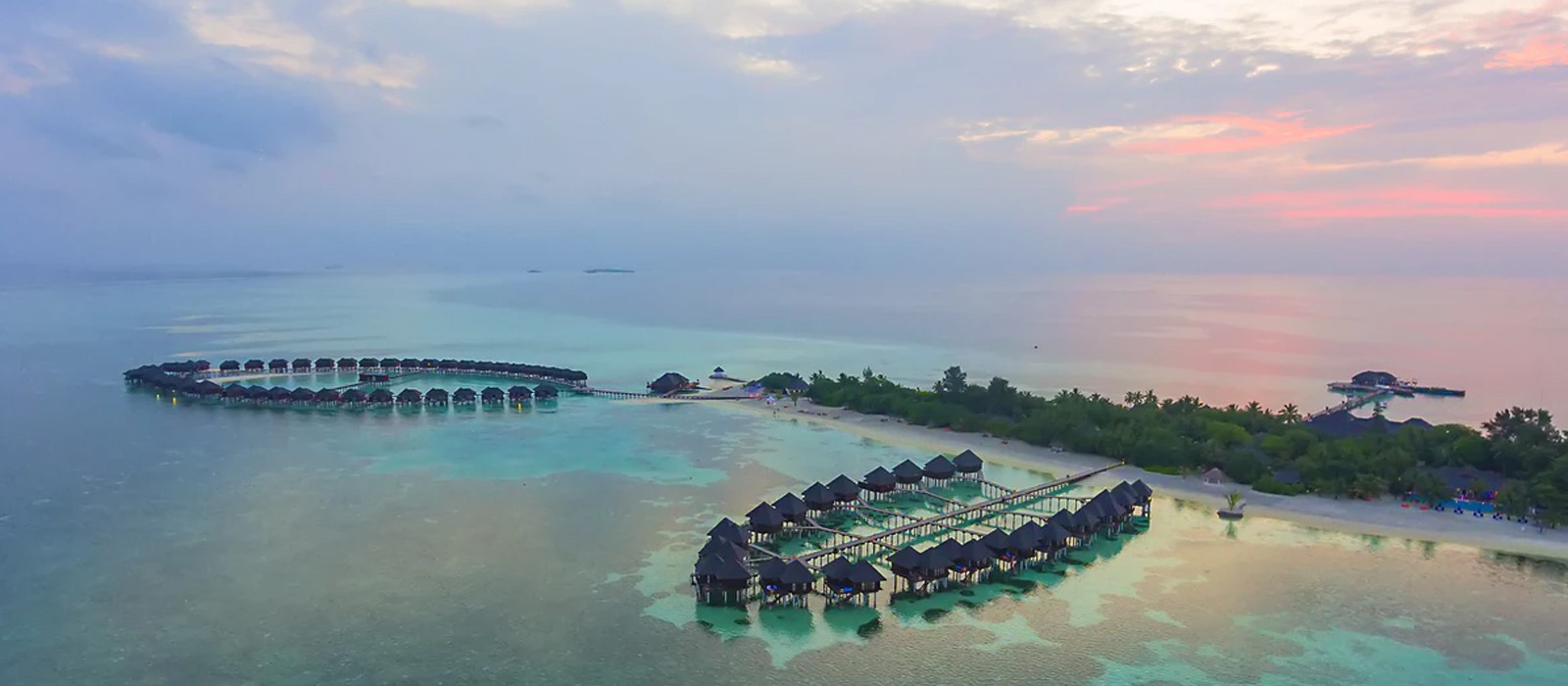 Luxury Maldives Holiday Packages Olhuveli Beach And Spa Resort Maldives Header