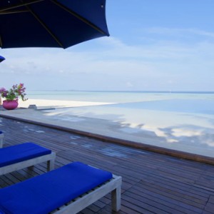 Luxury Maldives Holiday Packages Olhuveli Beach And Spa Resort Maldives Pool 2