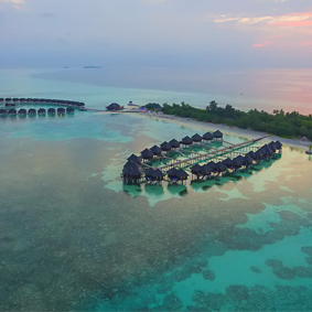 Luxury Maldives Holiday Packages Olhuveli Beach And Spa Resort Maldives Thumbnail