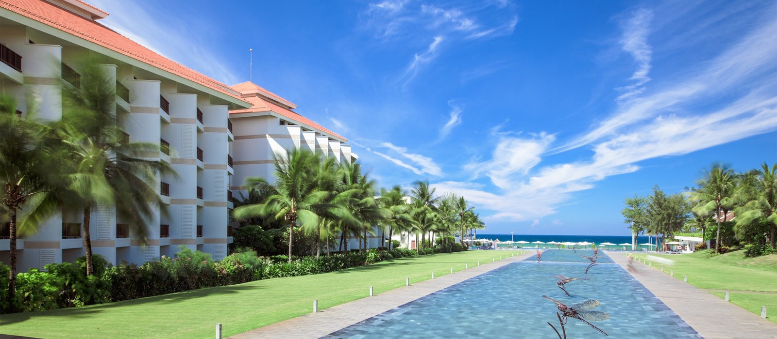 Luxury Vietnam Holiday Packages Pullman Danang Vietnam Header