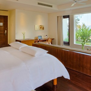 Luxury Vietnam Holiday Packages Pullman Danang Vietnam Two Bedroom Cottage