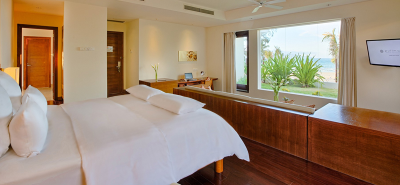 Luxury Vietnam Holiday Packages Pullman Danang Vietnam Two Bedroom Cottage