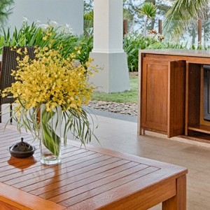 Luxury Vietnam Holiday Packages Pullman Danang Vietnam Two Bedroom Cottage 2