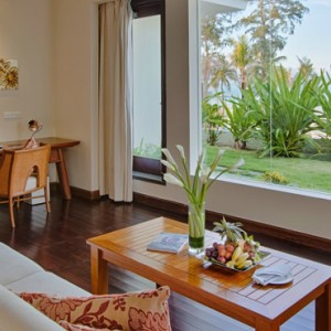 Luxury Vietnam Holiday Packages Pullman Danang Vietnam Two Bedroom Cottage 6