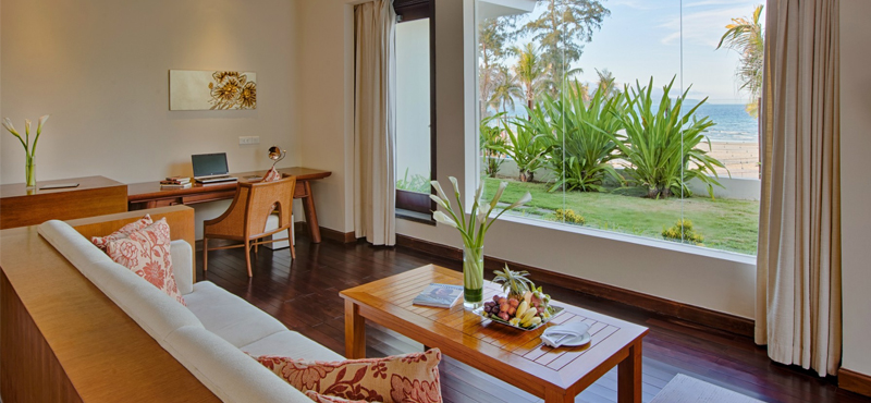 Luxury Vietnam Holiday Packages Pullman Danang Vietnam Two Bedroom Cottage 6