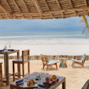 Luxury Zanzibar Holiday Packages Bluebay Beach Resort And Spa Beach Bar And Restaurant