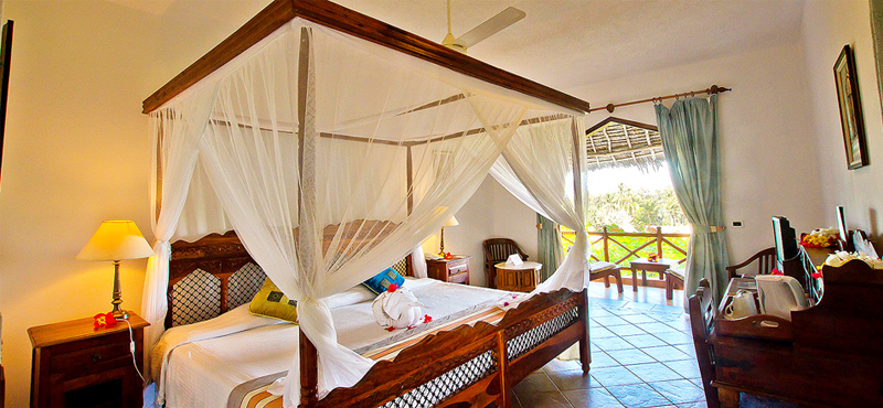 Luxury Zanzibar Holiday Packages Bluebay Beach Resort And Spa Garden Rooms