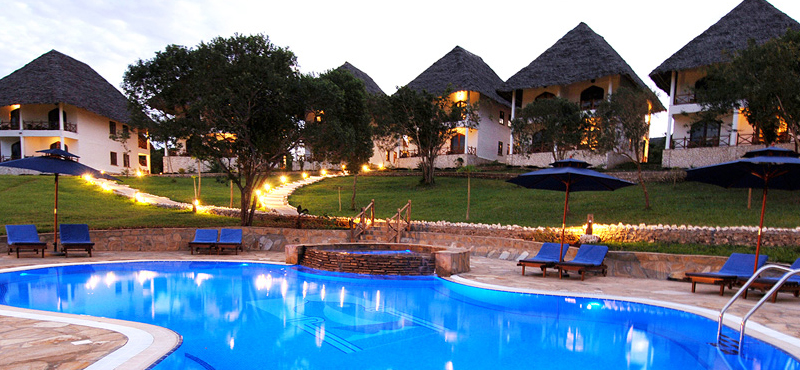 Luxury Zanzibar Holiday Packages Bluebay Beach Resort And Spa Garden Rooms 2