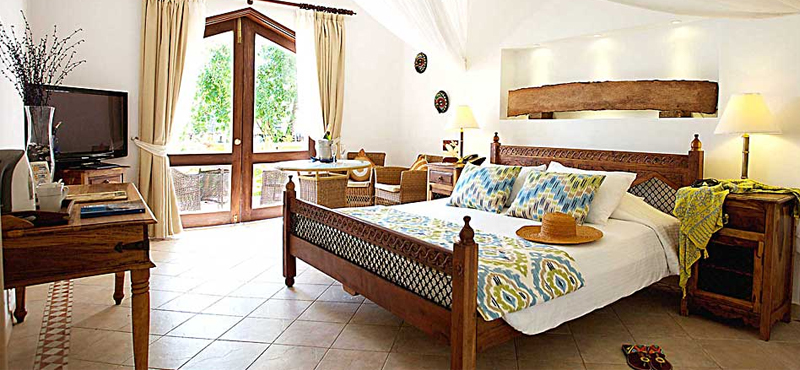 Luxury Zanzibar Holiday Packages Bluebay Beach Resort And Spa Superior Rooms 2
