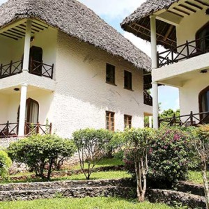 Luxury Zanzibar Holiday Packages Bluebay Beach Resort And Spa Club Rooms