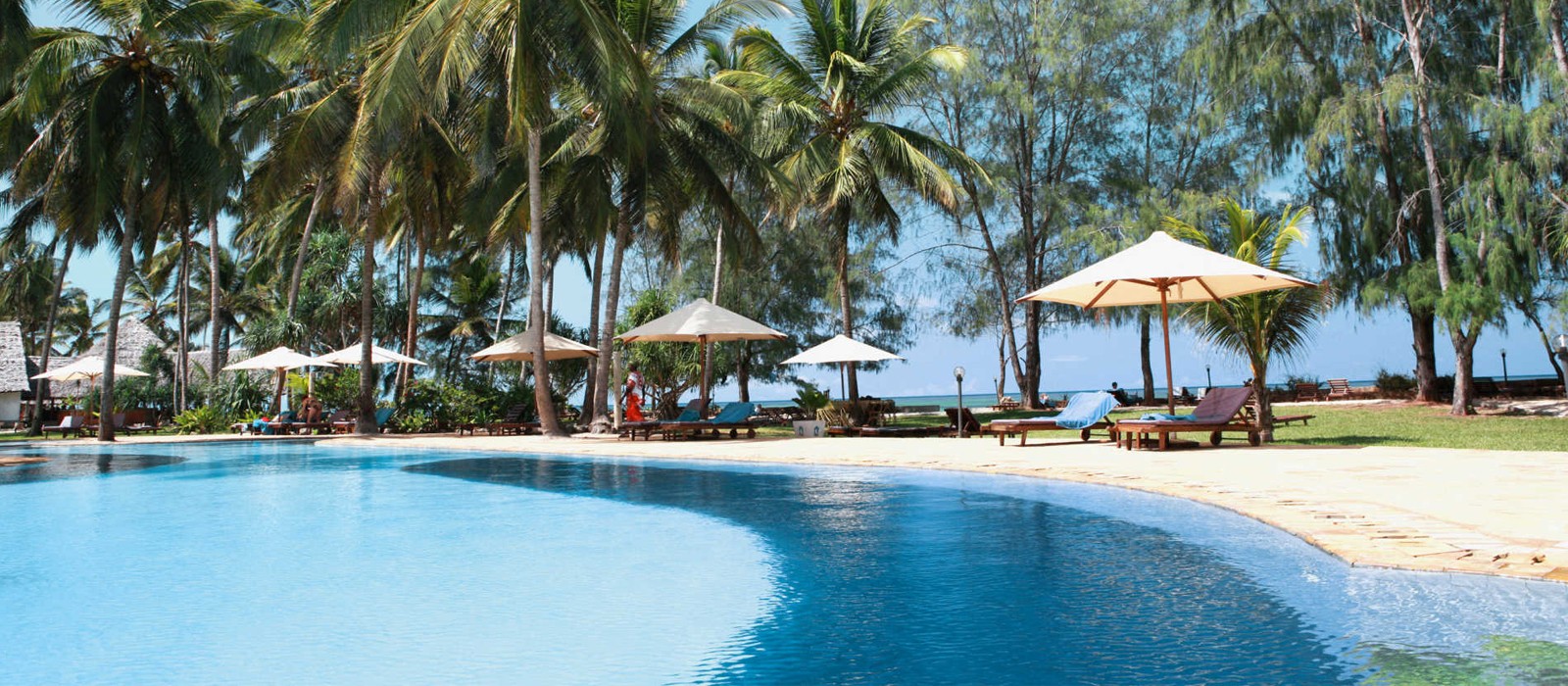 Luxury Zanzibar Holiday Packages Bluebay Beach Resort And Spa Header