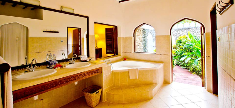 Luxury Zanzibar Holiday Packages Bluebay Beach Resort And Spa Junior Suite 3