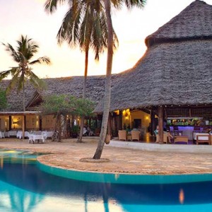 Luxury Zanzibar Holiday Packages Bluebay Beach Resort And Spa Pool