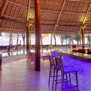 Luxury Zanzibar Holiday Packages Bluebay Beach Resort And Spa Pool Bar 2