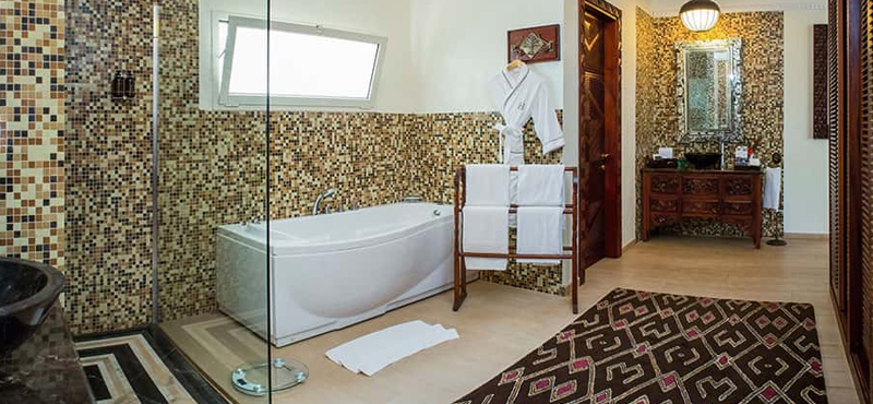 Luxury Zanzibar Holiday Packages Riu Palace Zanzibar Beach Villa With Pool 3