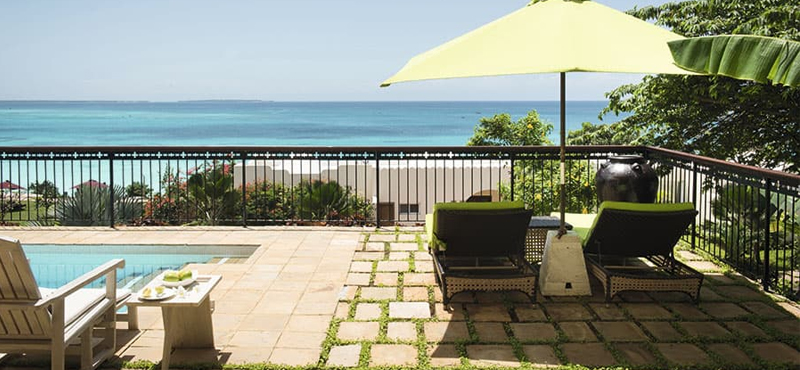Luxury Zanzibar Holiday Packages Riu Palace Zanzibar Beach Villa With Pool 4
