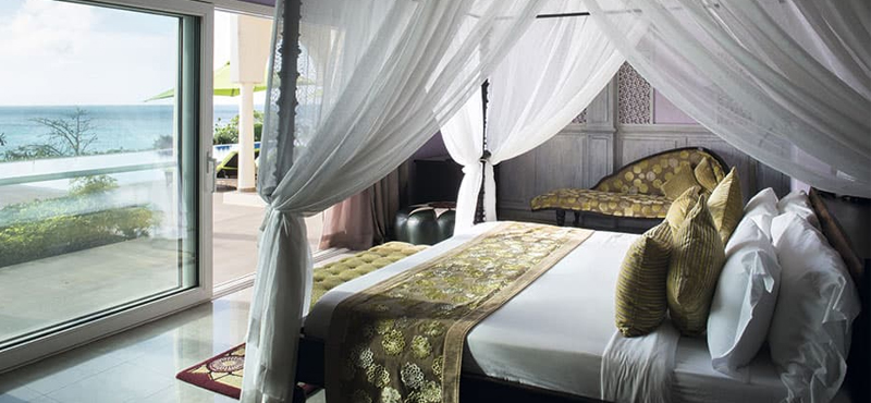 Luxury Zanzibar Holiday Packages Riu Palace Zanzibar Presidential Oceanfront Villa