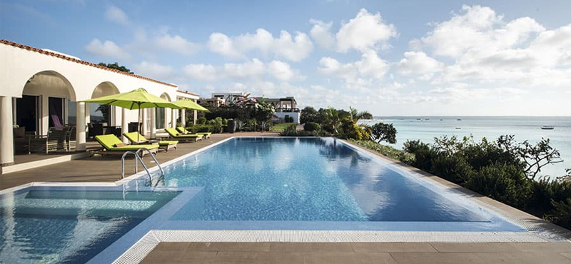 Luxury Zanzibar Holiday Packages Riu Palace Zanzibar Presidential Oceanfront Villa 4