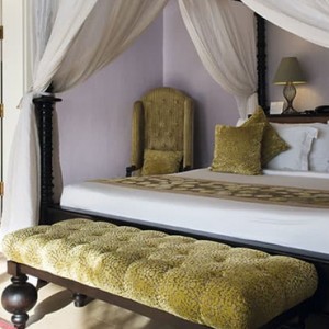 Luxury Zanzibar Holiday Packages Riu Palace Zanzibar Suite Junior Standard Jacuzzi