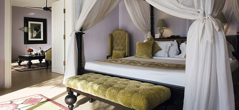 Luxury Zanzibar Holiday Packages Riu Palace Zanzibar Suite Junior Standard Jacuzzi