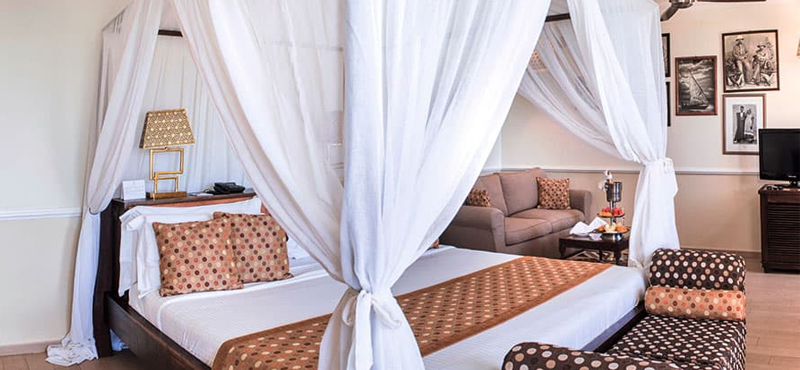Luxury Zanzibar Holiday Packages Riu Palace Zanzibar Suite 2
