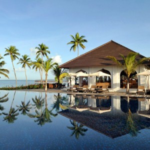 luxury zanzibar holiday packages - the residence zanzibar - pool