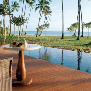 luxury zanzibar holiday packages - the residence zanzibar - pool