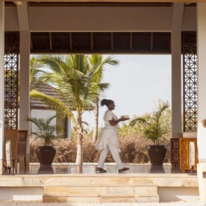 luxury zanzibar holiday packages - the residence zanzibar - spa