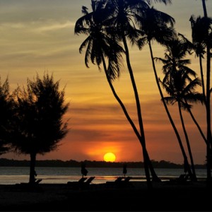 Sunset 2 The Residence Zanzibar Luxury Zanzibar Holiday Packages