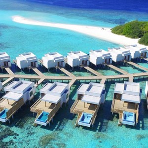 Villas 2 Dhigali Maldives Luxury Maldives Honeymoon Packages