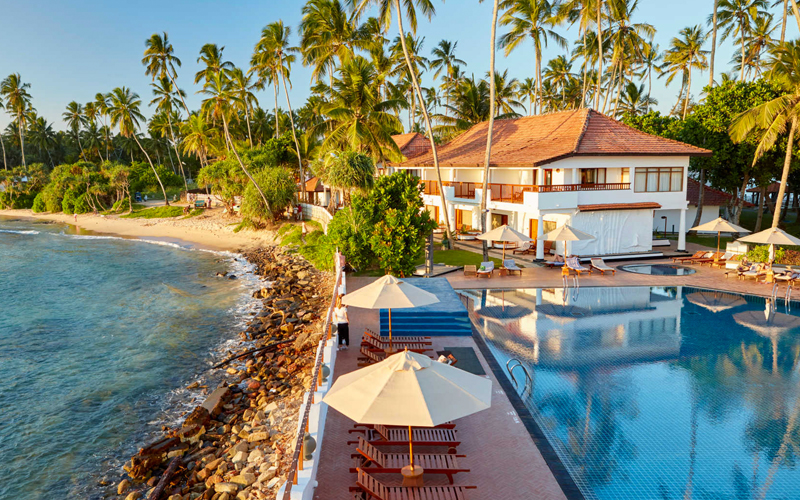 Kuoni Exclusive Hotels Luxury Kuoni Holiday Packages Dickwella Resort