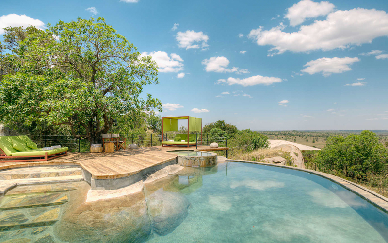 Kuoni Exclusive Hotels Luxury Kuoni Holiday Packages Serengeti Bushtops