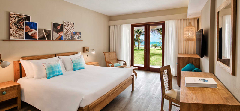 Luxury Mauritius Holiday Packages C Mauritius Hotel Deluxe Room