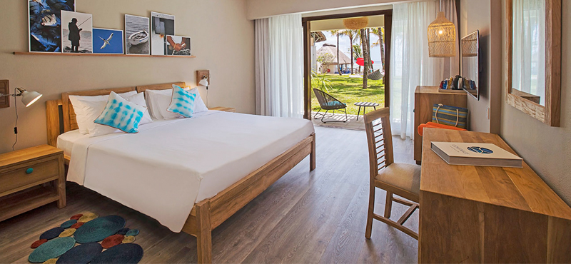 Luxury Mauritius Holiday Packages C Mauritius Hotel Prestige Room