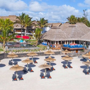 Luxury Mauritius Holiday Packages C Mauritius Hotel Beach 2