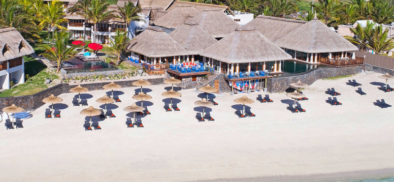 Luxury Mauritius Holiday Packages C Mauritius Hotel Beach Bistro