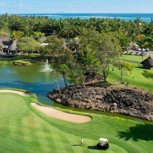 Luxury Mauritius Holiday Packages C Mauritius Hotel Golf