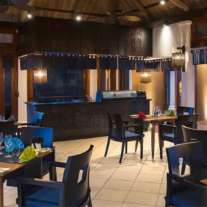 Luxury Mauritius Holiday Packages C Mauritius Hotel Restaurants