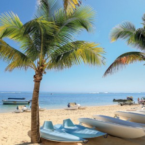 Luxury Mauritius Holiday Packages Victoria Beachcomber Resort And Spa Beach 3
