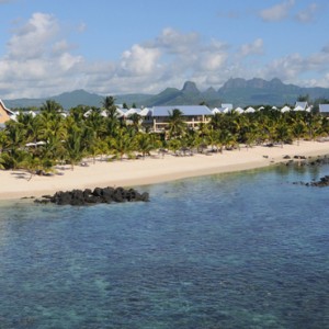 Luxury Mauritius Holiday Packages Victoria Beachcomber Resort And Spa Exterior