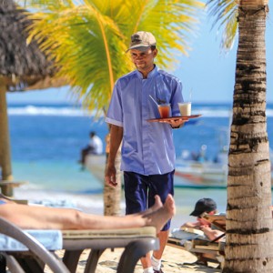 Luxury Mauritius Holiday Packages Victoria Beachcomber Resort And Spa Service