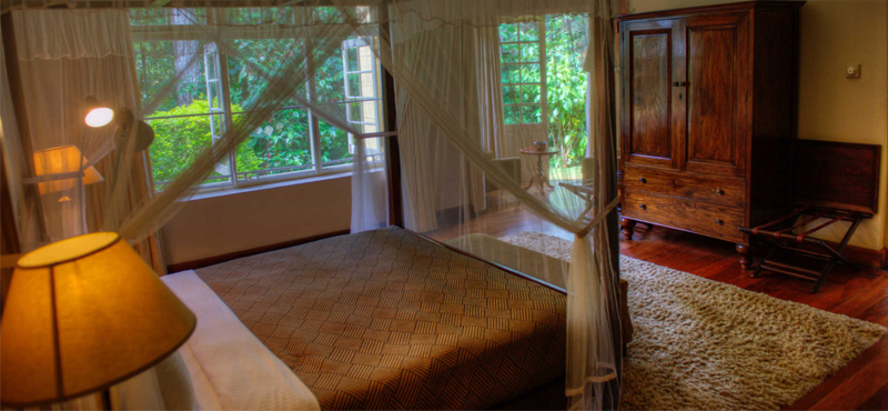 Luxury Sri Lanka Holiday Packages Ceylon Tea Trails Hotel Garden Room 2
