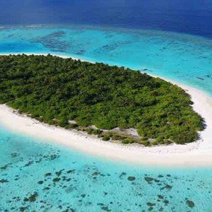 Luxury Maldives holiday packages - Faarufushi Maldives - island