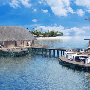 Luxury Maldives holiday packages - Faarufushi Maldives - eclipse