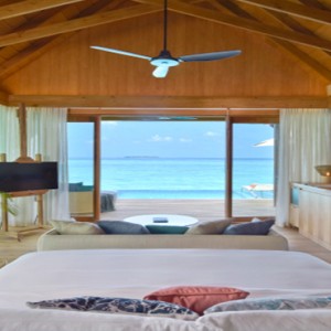 Maldive Honeymoon Packages Faarufushi Maldives Ocean Retreat With Pool