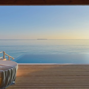 Luxury Maldives holiday packages - Faarufushi Maldives - ocean retreat with pool