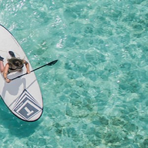 Luxury Maldives holiday packages - Faarufushi Maldives - water sports