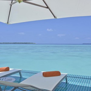 Luxury Maldives holiday packages - Faarufushi Maldives - villa pool