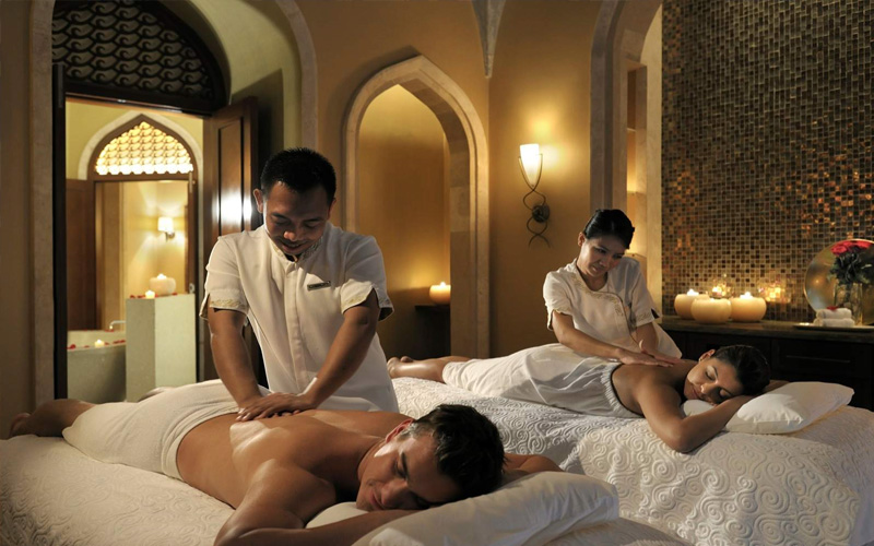 Top 10 Reasons To Go To Atlantis The Palm Dubai Hotel's Spa