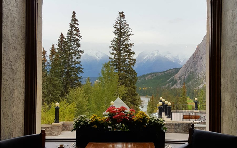 Canada Holiday Review Luxury Canada Holiday Packages Fairmont Banff Springs 4